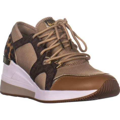 cheap michael kors trainers|michael kors sneakers prices.